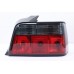 BMW E36 Red Smoke Crystal Tail Lamp